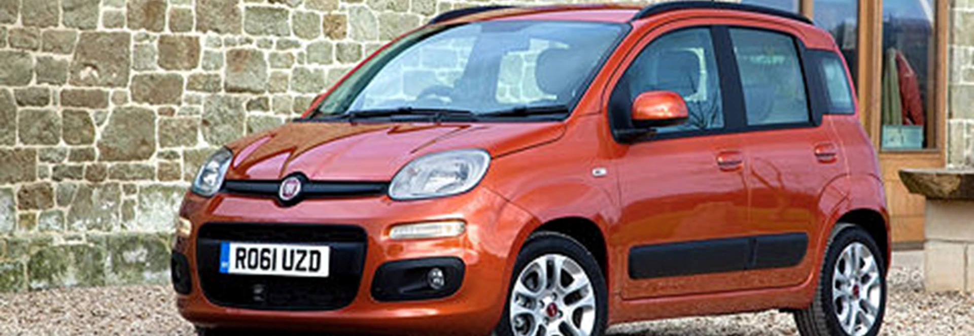 Fiat Panda 0.9 TwinAir 85bhp Easy